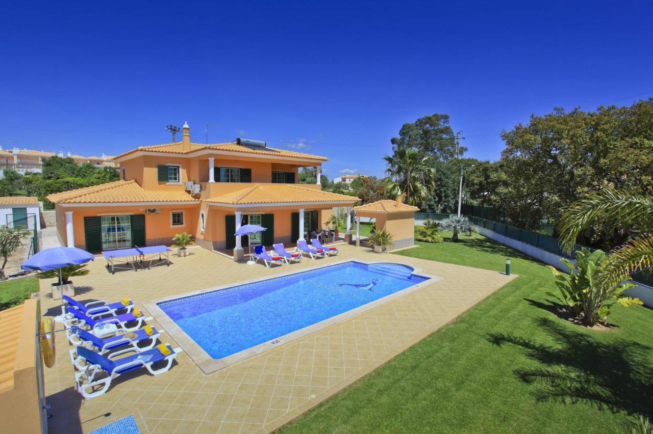 Villa Joao Paulo Albufeira Dış mekan fotoğraf