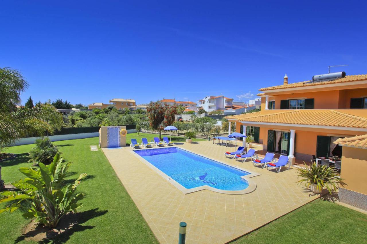 Villa Joao Paulo Albufeira Dış mekan fotoğraf